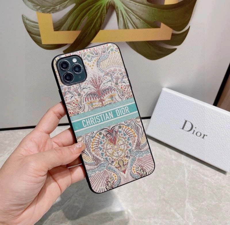 Christian Dior Mobile Cases Vibrant 268006