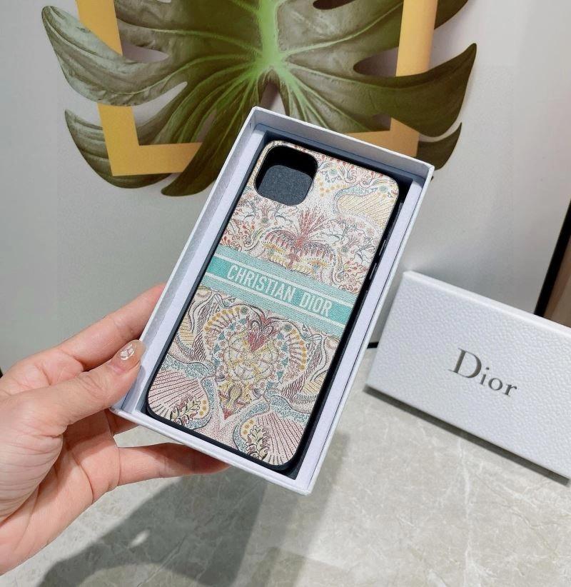 Christian Dior Mobile Cases Vibrant 268006