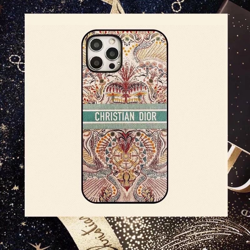 Christian Dior Mobile Cases Vibrant 268006