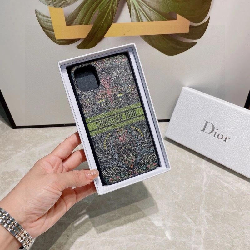 Practical Christian Dior Mobile Cases 268014