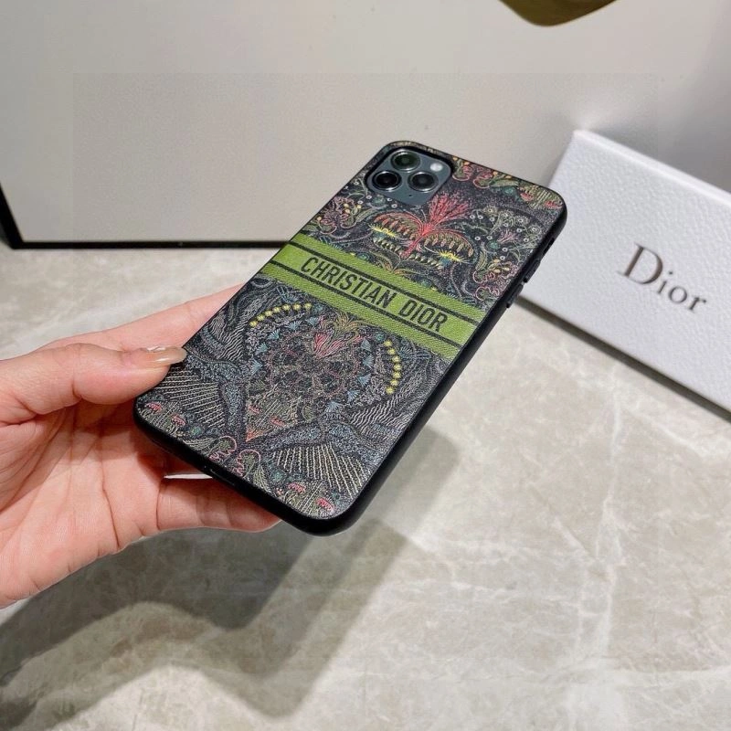Practical Christian Dior Mobile Cases 268014