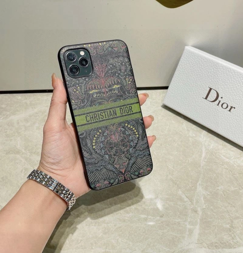 Practical Christian Dior Mobile Cases 268014