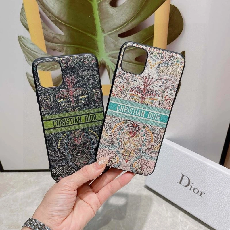 Practical Christian Dior Mobile Cases 268014
