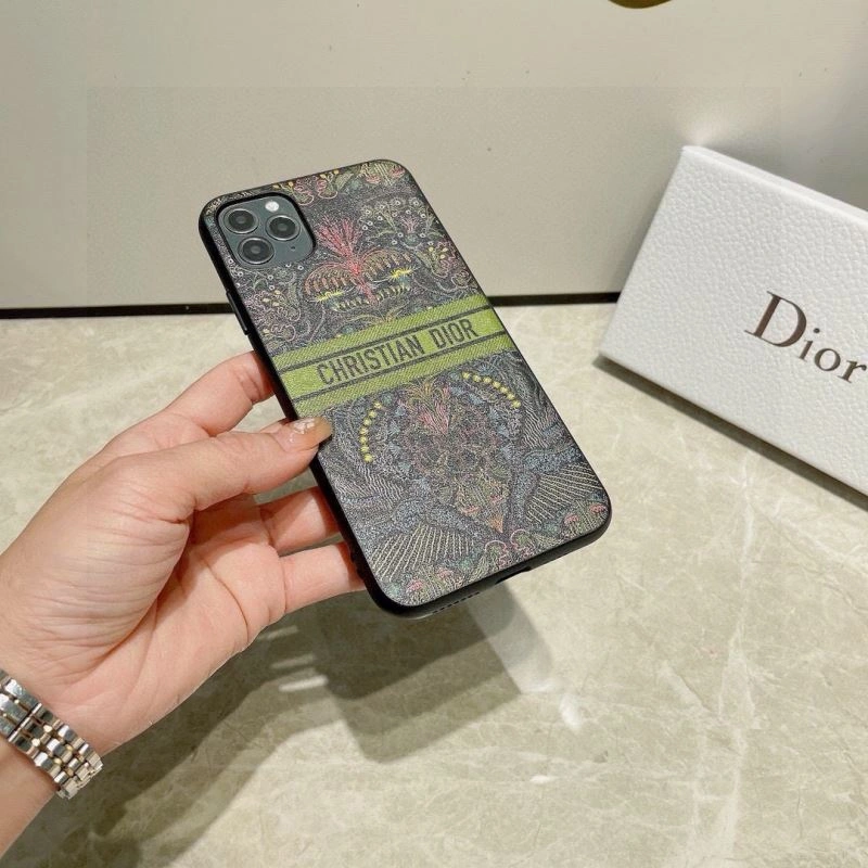 Practical Christian Dior Mobile Cases 268014