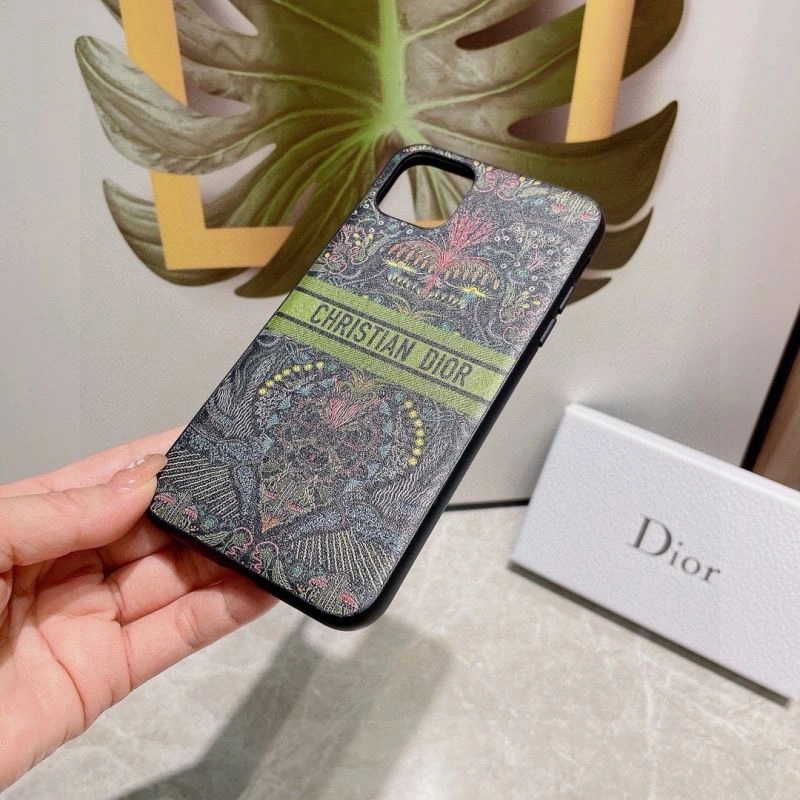 Practical Christian Dior Mobile Cases 268014