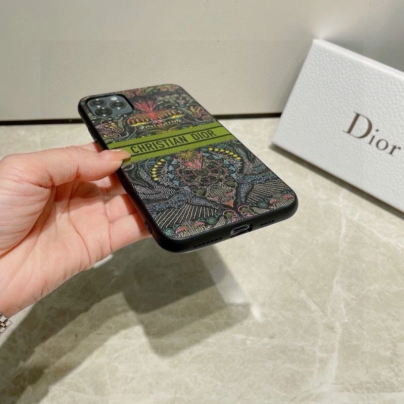 Practical Christian Dior Mobile Cases 268014