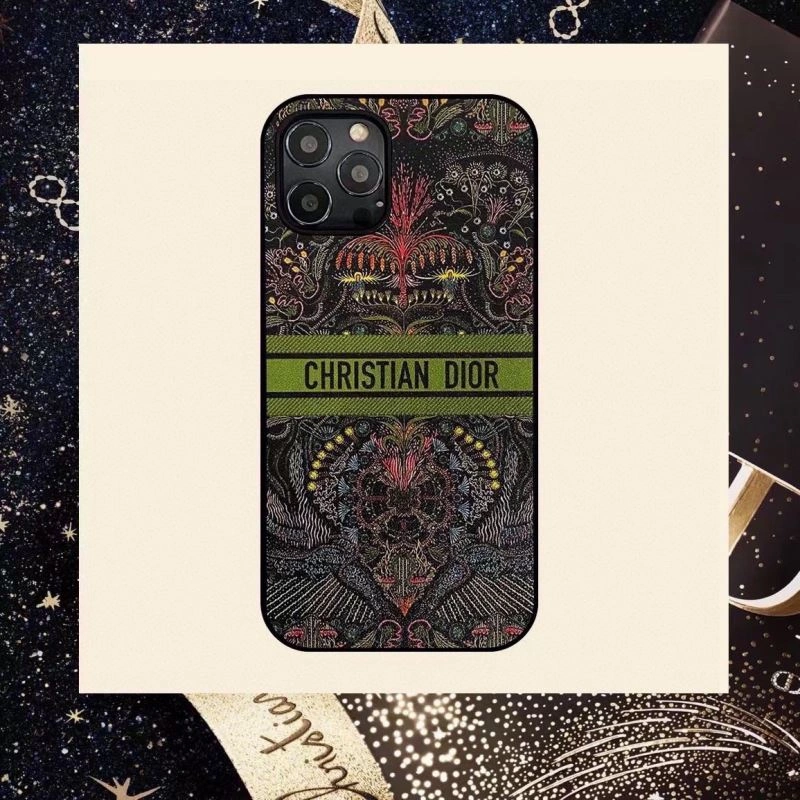 Practical Christian Dior Mobile Cases 268014