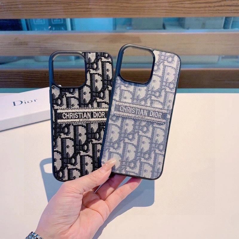 WaterResistant Christian Dior Mobile Cases 268015