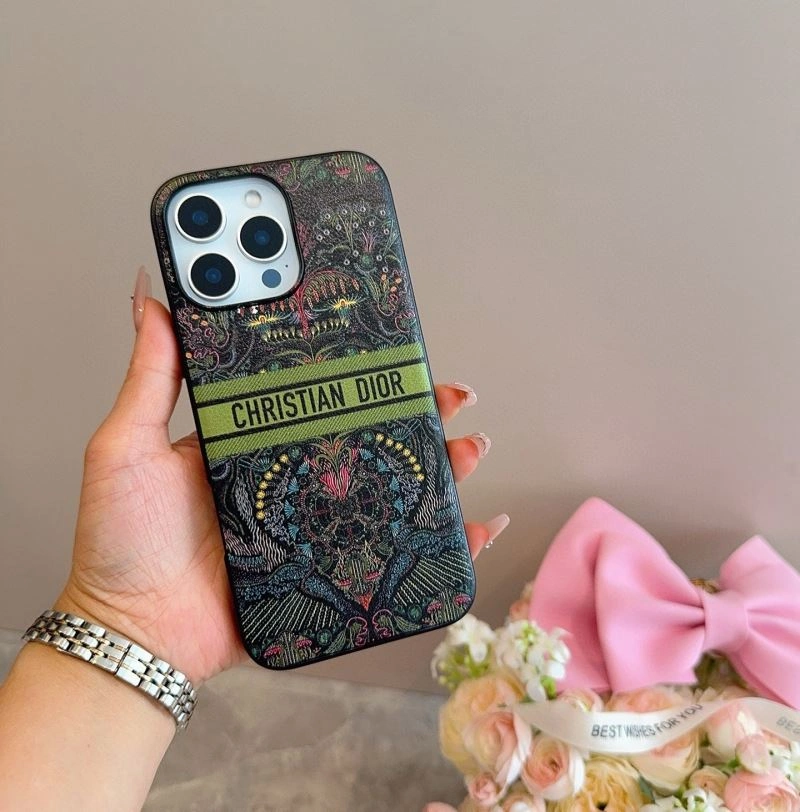 Christian Dior Mobile Cases TravelReady 267844