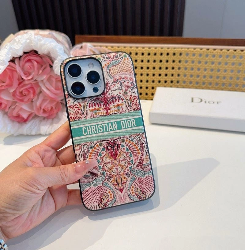Neat Christian Dior Mobile Cases 267843