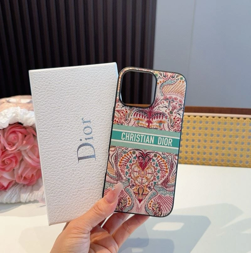 Neat Christian Dior Mobile Cases 267843