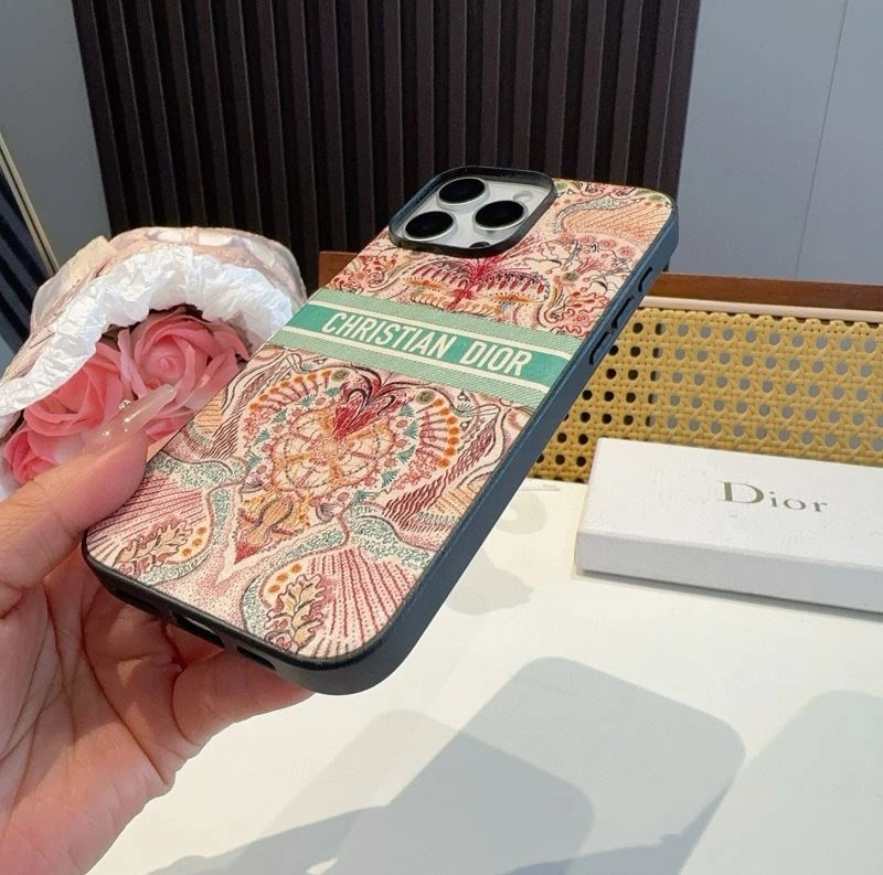 Neat Christian Dior Mobile Cases 267843