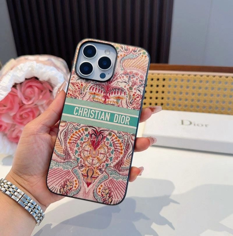 Neat Christian Dior Mobile Cases 267843