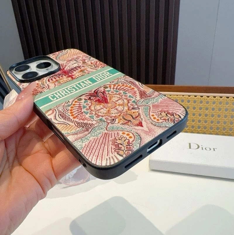 Neat Christian Dior Mobile Cases 267843