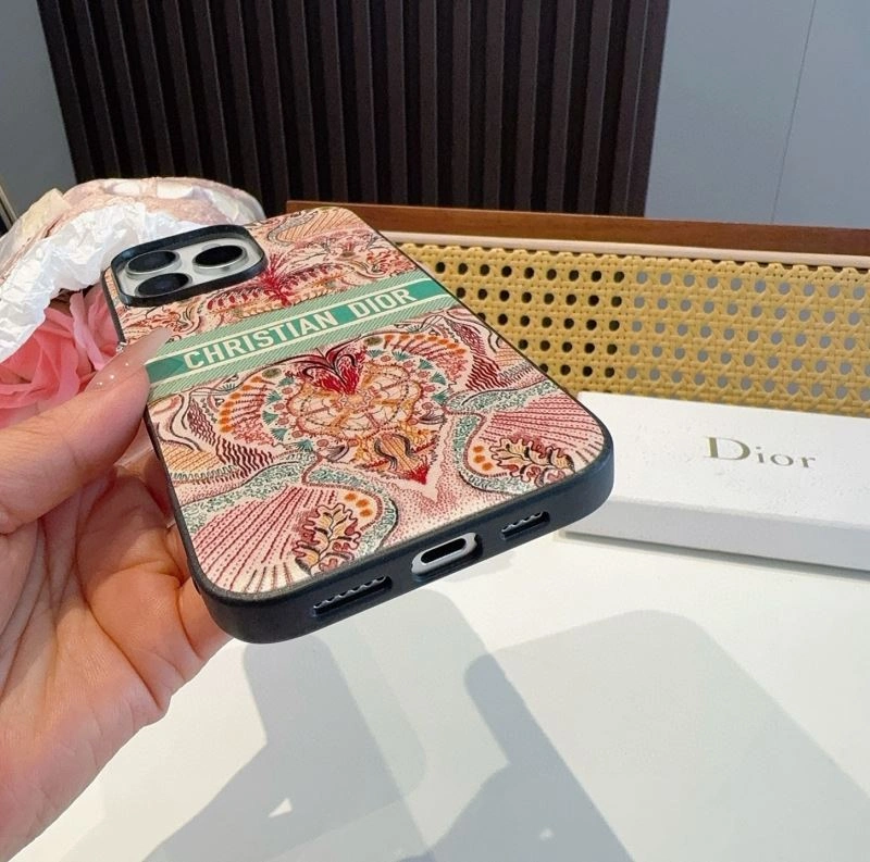 Neat Christian Dior Mobile Cases 267843