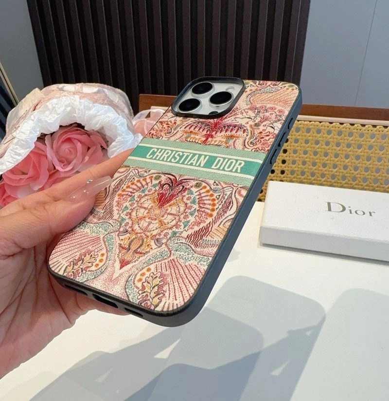 Neat Christian Dior Mobile Cases 267843