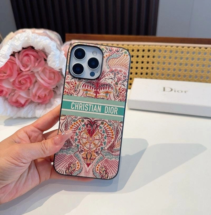 Neat Christian Dior Mobile Cases 267843