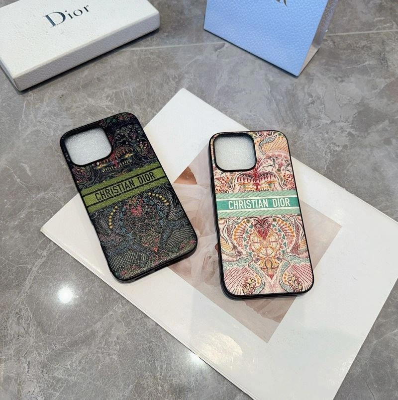 Neat Christian Dior Mobile Cases 267843
