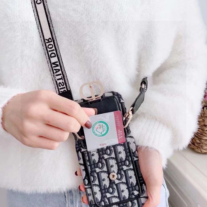 Christian Dior Mobile Cases Stretchable 267832