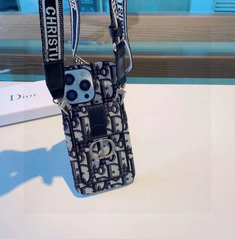Christian Dior Mobile Cases Stretchable 267832
