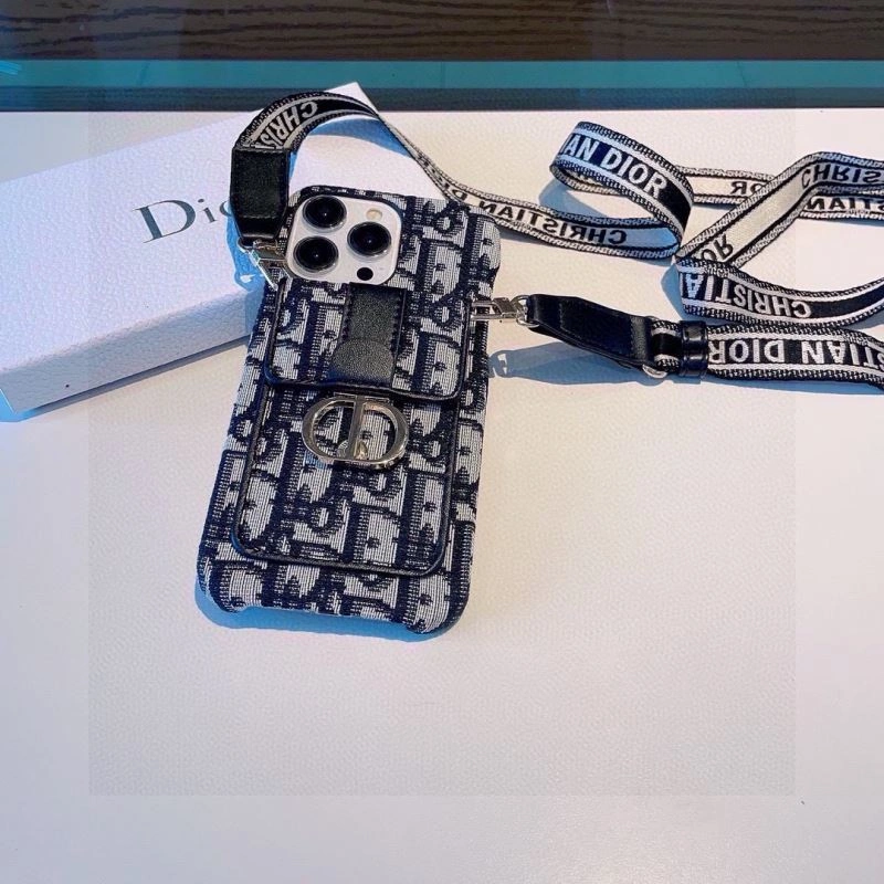 Christian Dior Mobile Cases Stretchable 267832