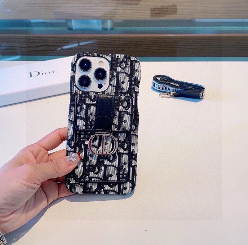 Christian Dior Mobile Cases Stretchable 267832