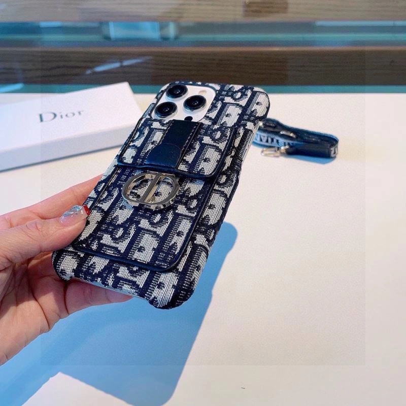 Christian Dior Mobile Cases Stretchable 267832