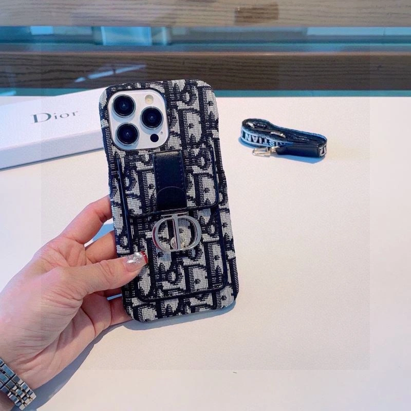 Christian Dior Mobile Cases Stretchable 267832