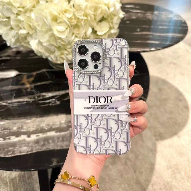 Resilient Christian Dior Mobile Cases 268315