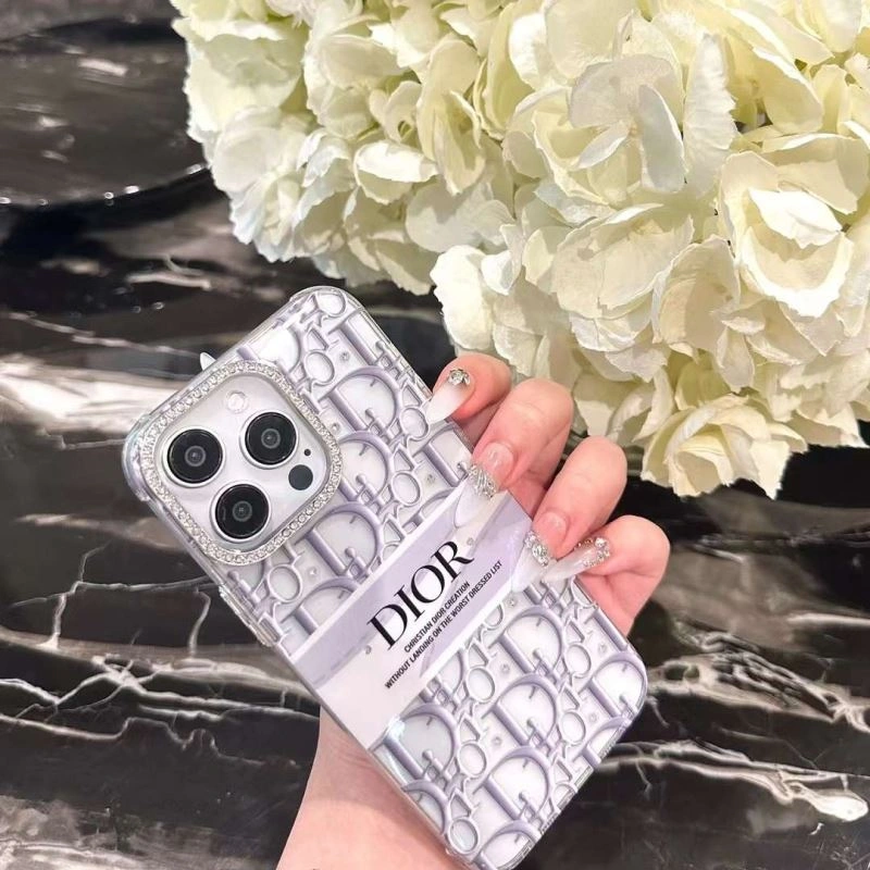 Resilient Christian Dior Mobile Cases 268315