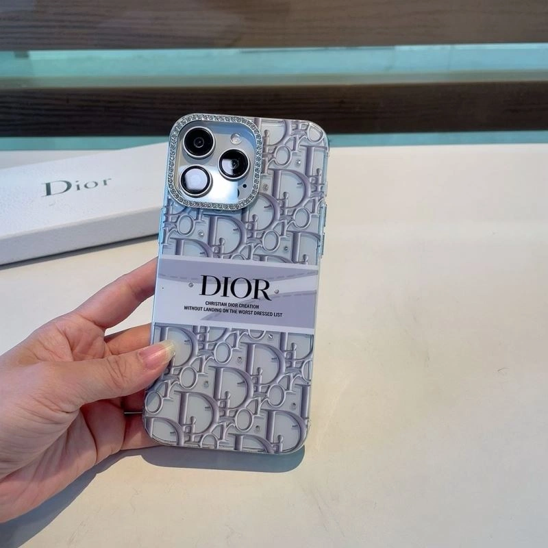 Resilient Christian Dior Mobile Cases 268315
