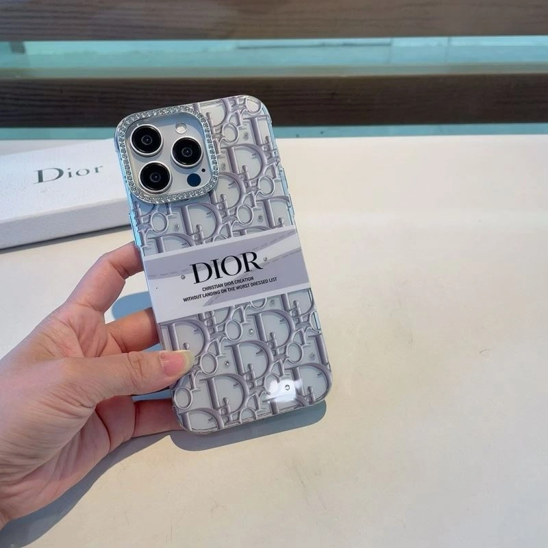 Resilient Christian Dior Mobile Cases 268315