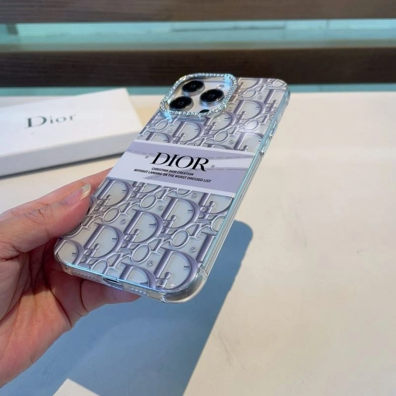 Resilient Christian Dior Mobile Cases 268315