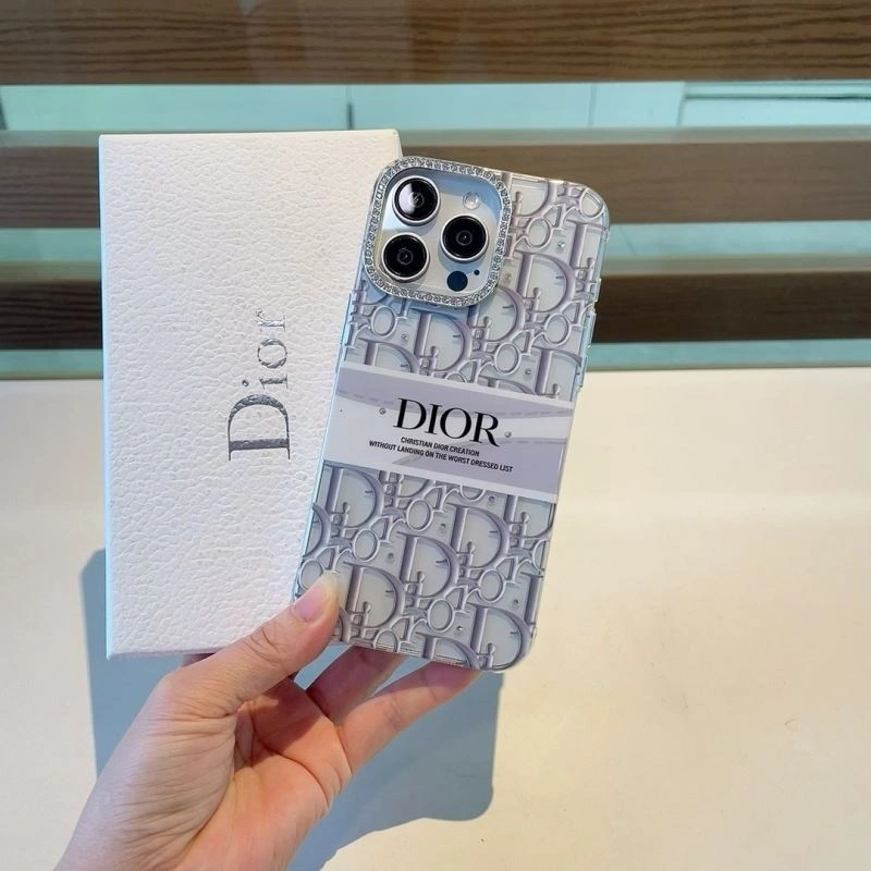 Resilient Christian Dior Mobile Cases 268315