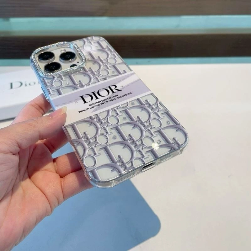 Resilient Christian Dior Mobile Cases 268315