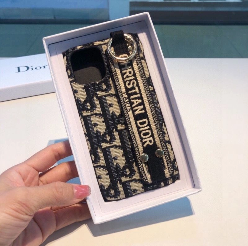 Classic Christian Dior Mobile Cases 268295