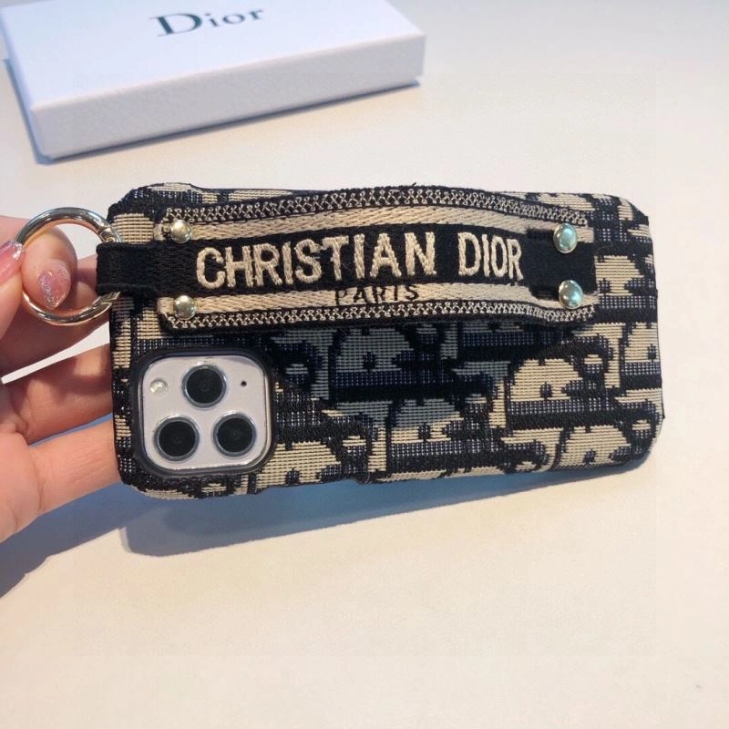 Classic Christian Dior Mobile Cases 268295