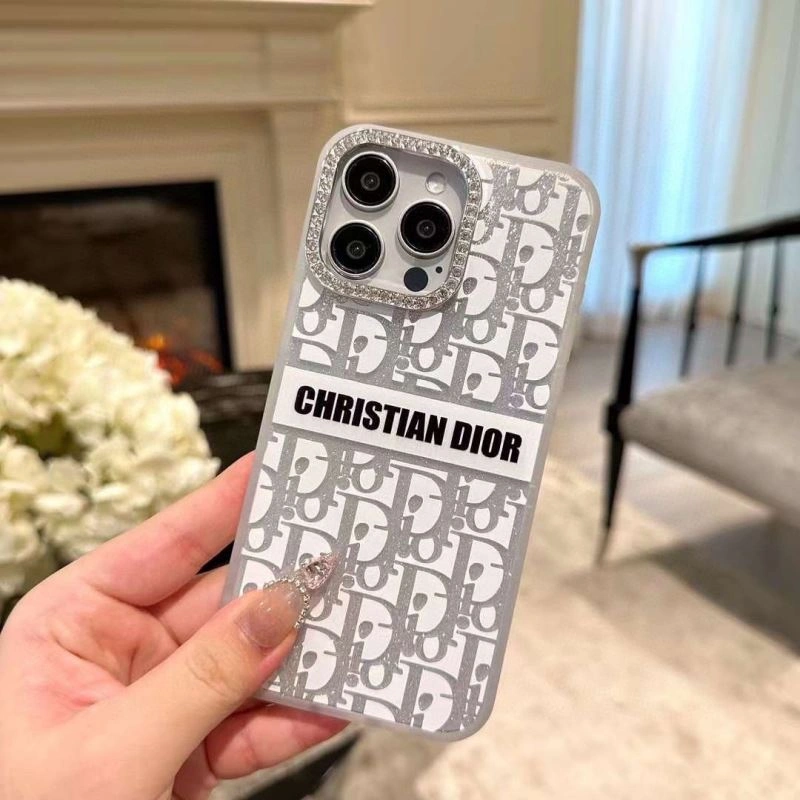 Christian Dior Mobile Cases Bold 268291