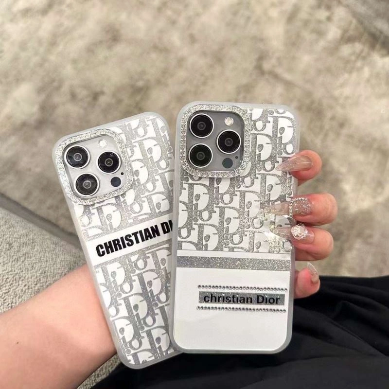 Christian Dior Mobile Cases Bold 268291