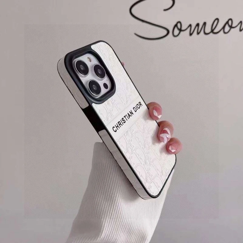 Seasonal Christian Dior Mobile Cases 268290