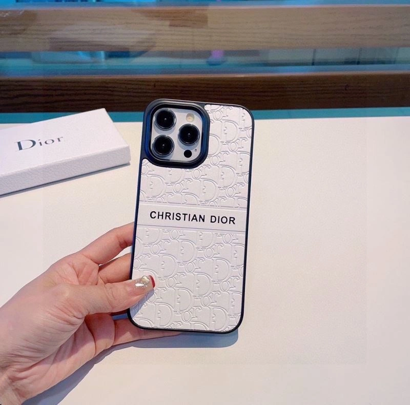 Seasonal Christian Dior Mobile Cases 268290