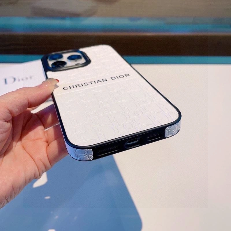 Seasonal Christian Dior Mobile Cases 268290