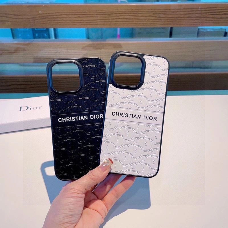 Seasonal Christian Dior Mobile Cases 268290