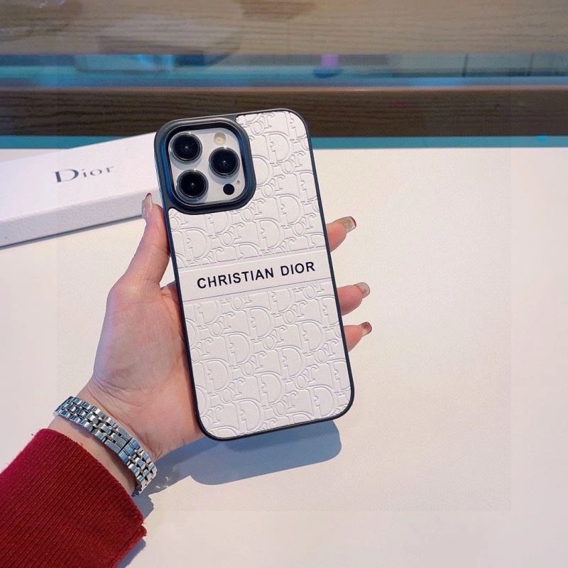 Seasonal Christian Dior Mobile Cases 268290
