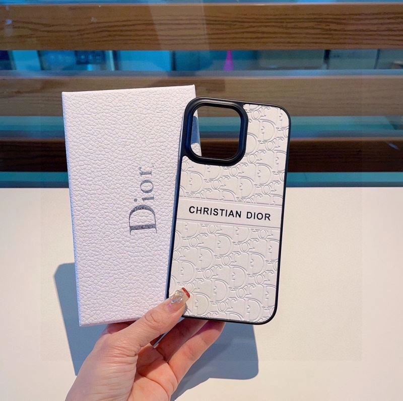 Seasonal Christian Dior Mobile Cases 268290