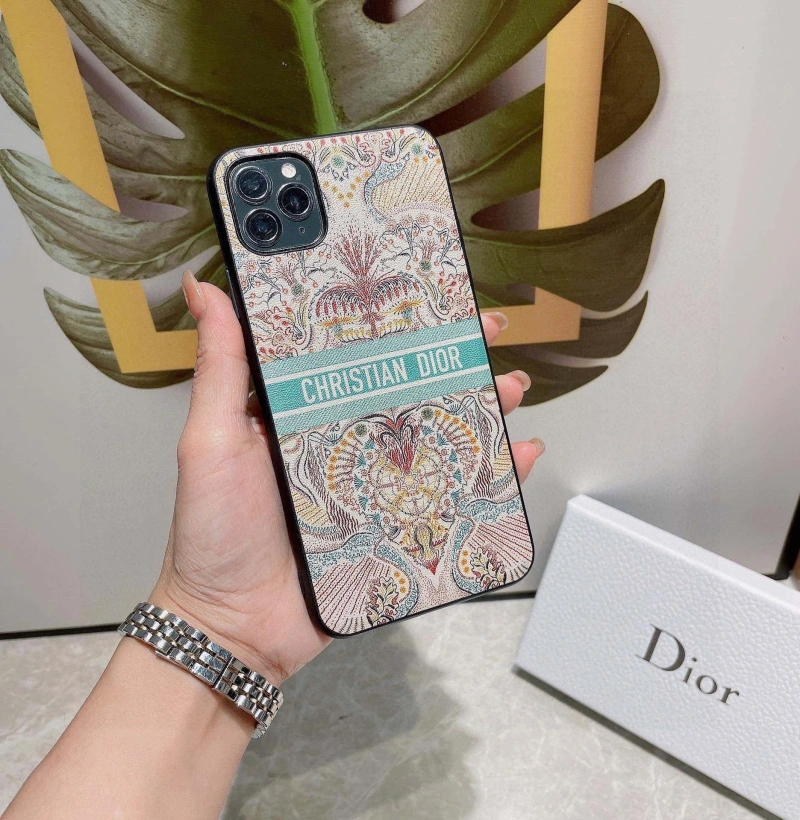 Comfortable Christian Dior Mobile Cases 268231