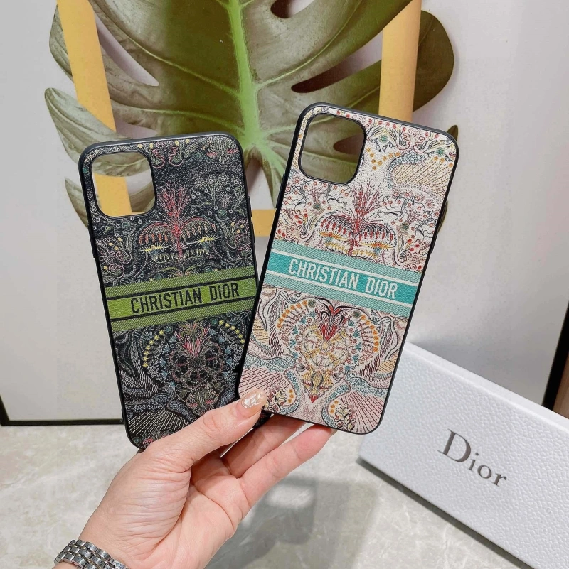 Comfortable Christian Dior Mobile Cases 268231