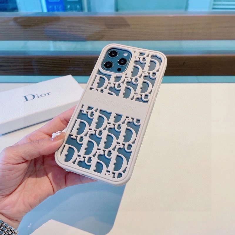 Minimalist Christian Dior Mobile Cases 268227