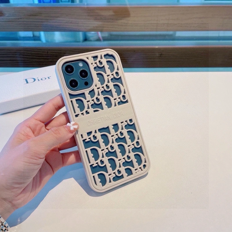 Minimalist Christian Dior Mobile Cases 268227