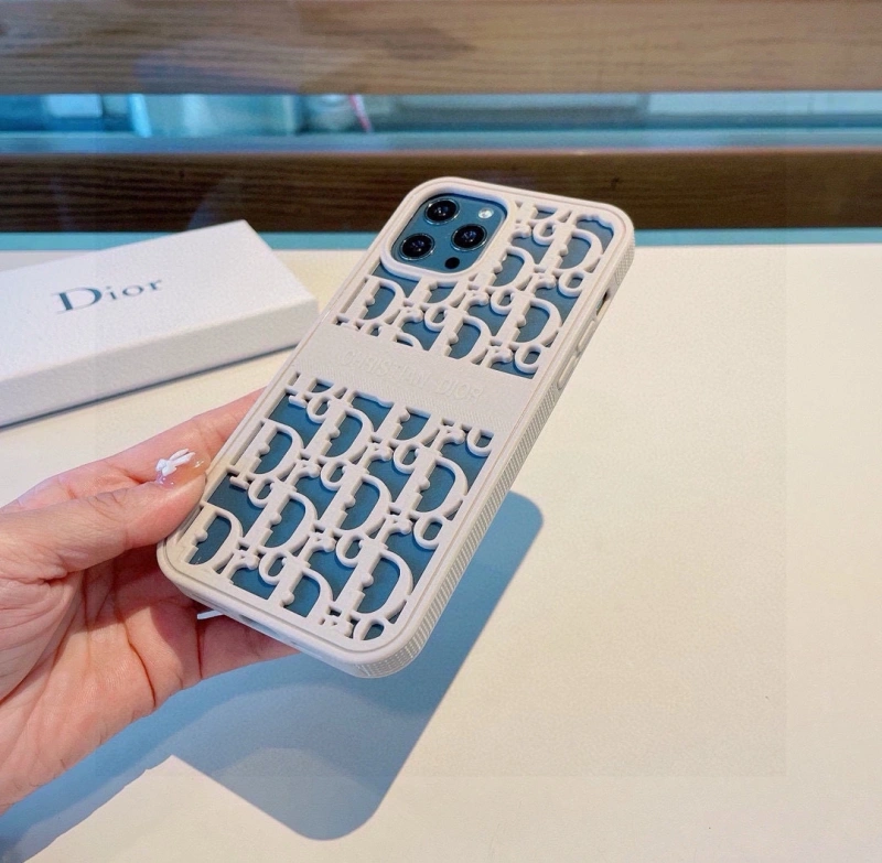 Minimalist Christian Dior Mobile Cases 268227